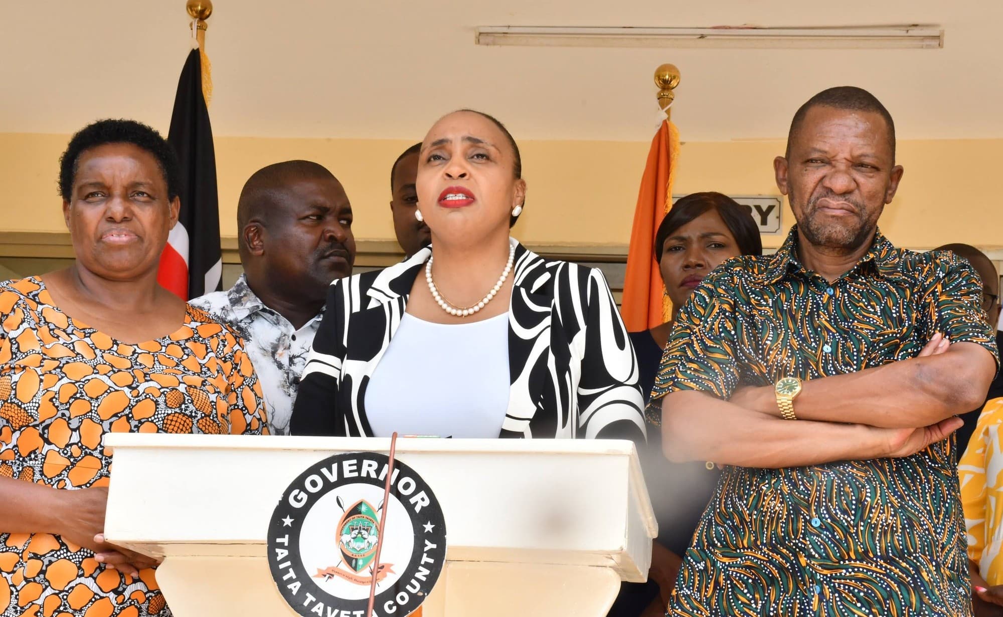 Kenya, Tanzania adopt geofencing to boost Taveta–Holili trade flows