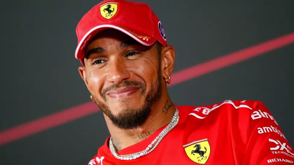 Ferrari upgrade a step but not all we need – Hamilton