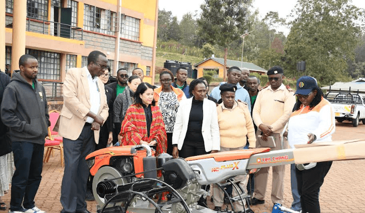 Thailand to partner with Kenyan institute to offer agronomy scholarships