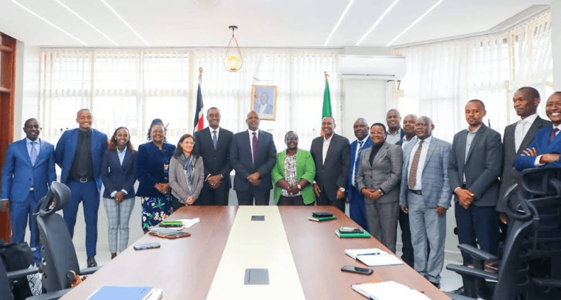 KFS, I&M Bank partnership delivers major gains in Ngong forest