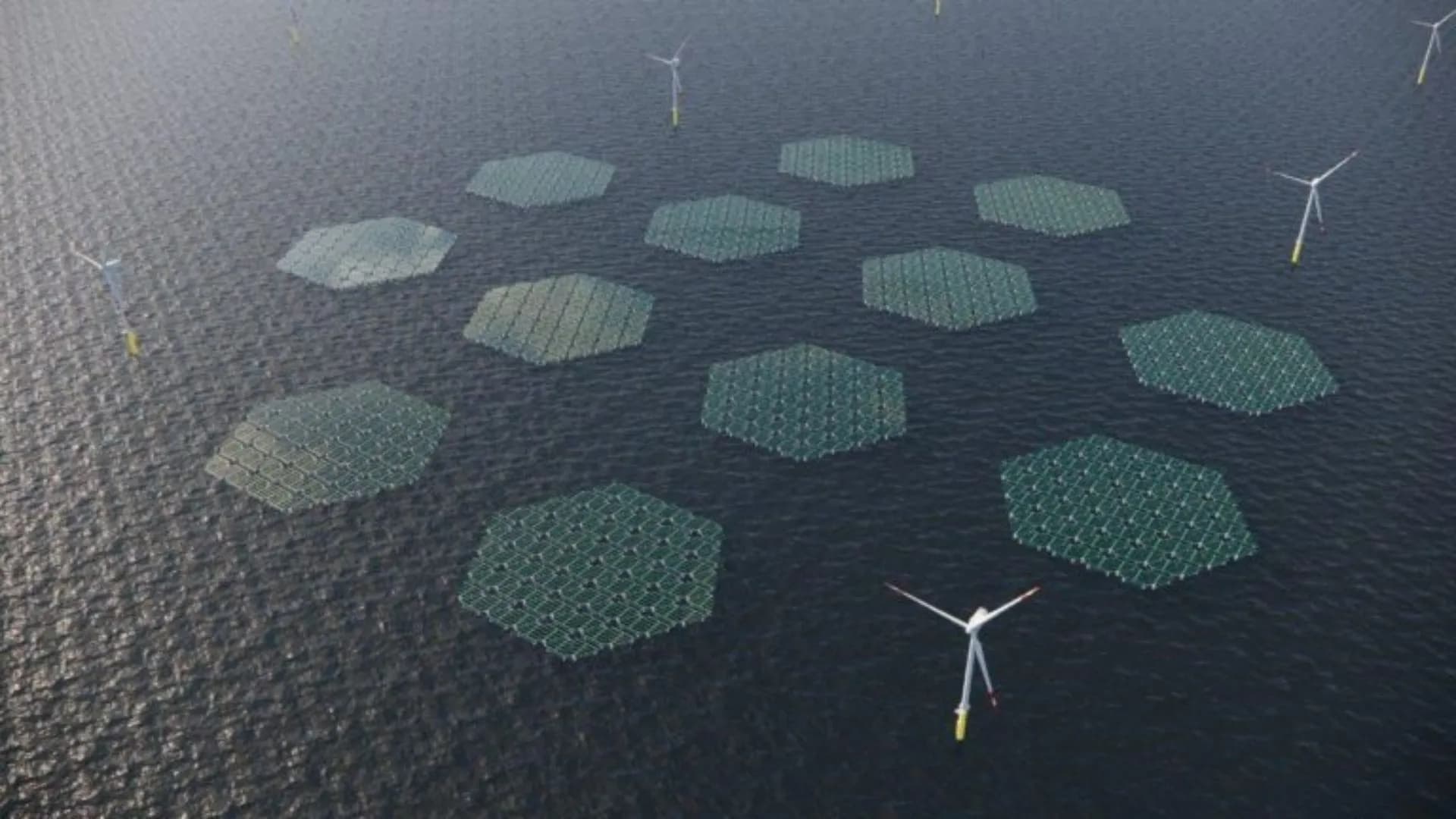 Construction begins on World’s largest floating offshore solar power plant