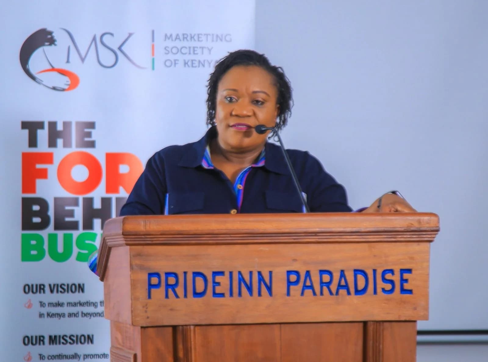 MSK urges marketers to play bigger role in Kenya’s economic growth