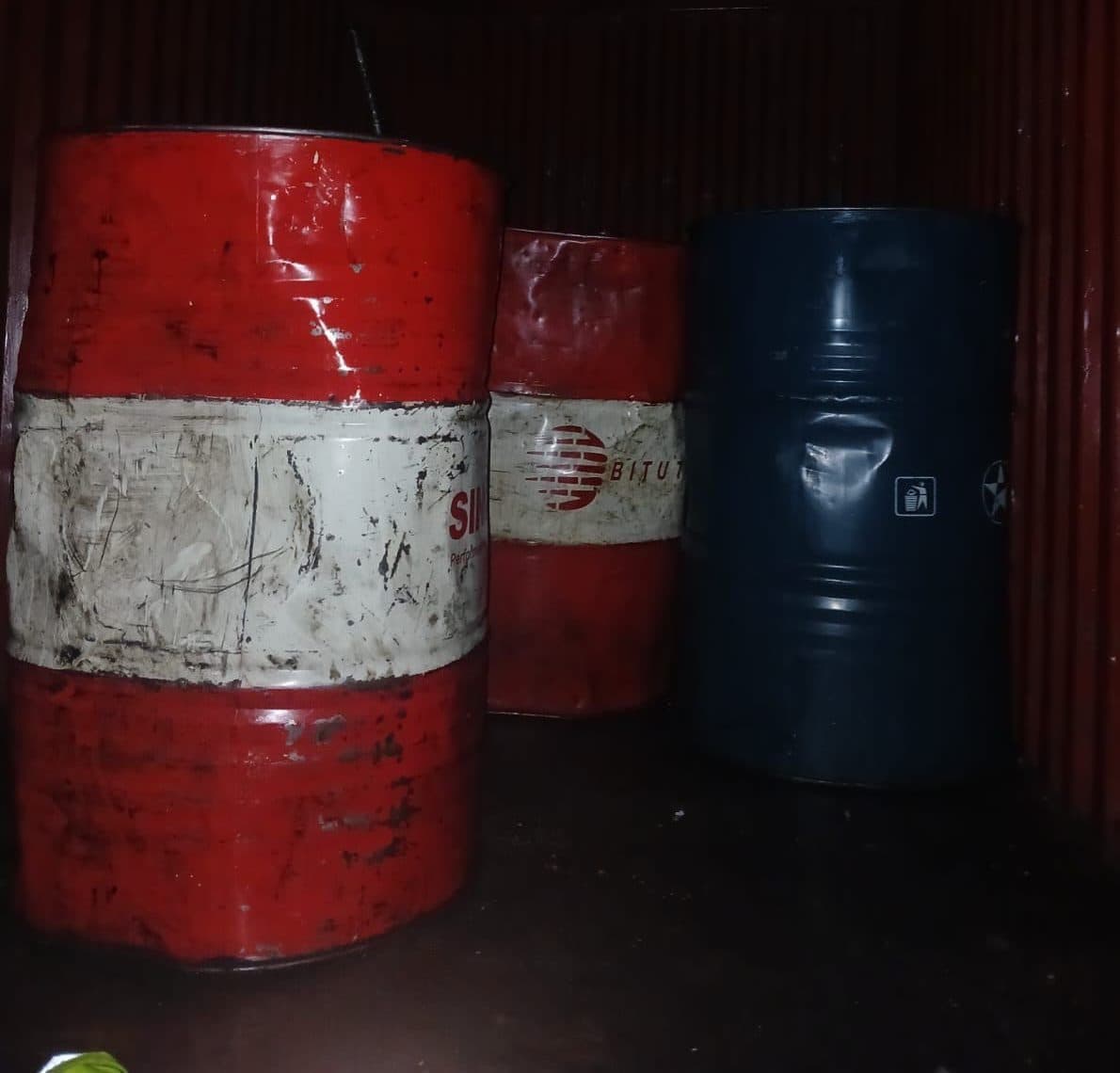 Jet fuel theft busted at Wilson airport, suspects arrested