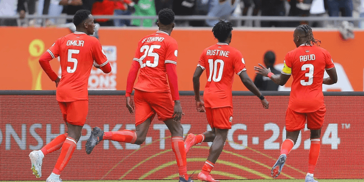 Details of the company behind the supply of Harambee Stars Jerseys