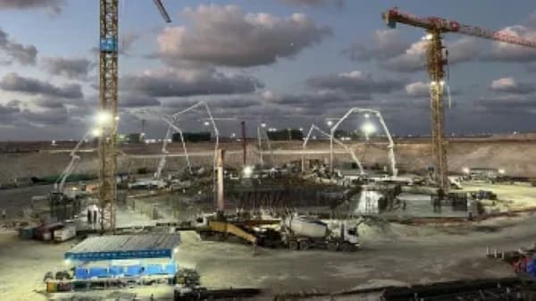 Eastern Europe’s First Near-Zero Cement Plant in Romania Progresses After Holcim EU Grant Win