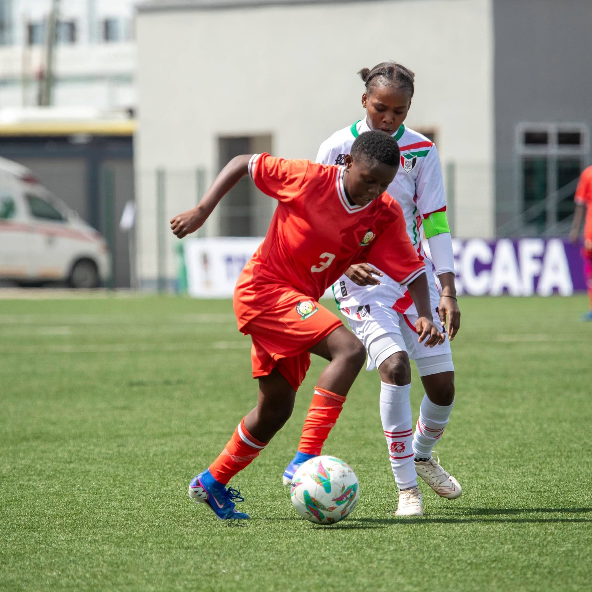 Junior Starlets target Somali’s scalp in CECAFA U17 Championship