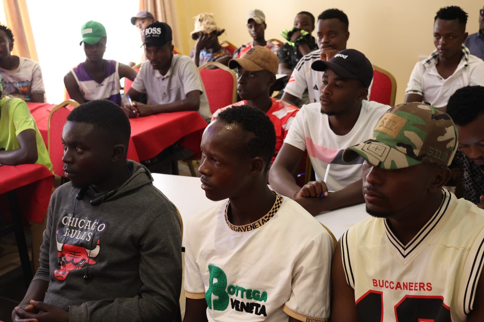Wajir residents prioritise road infrastructure during citizen participation forum