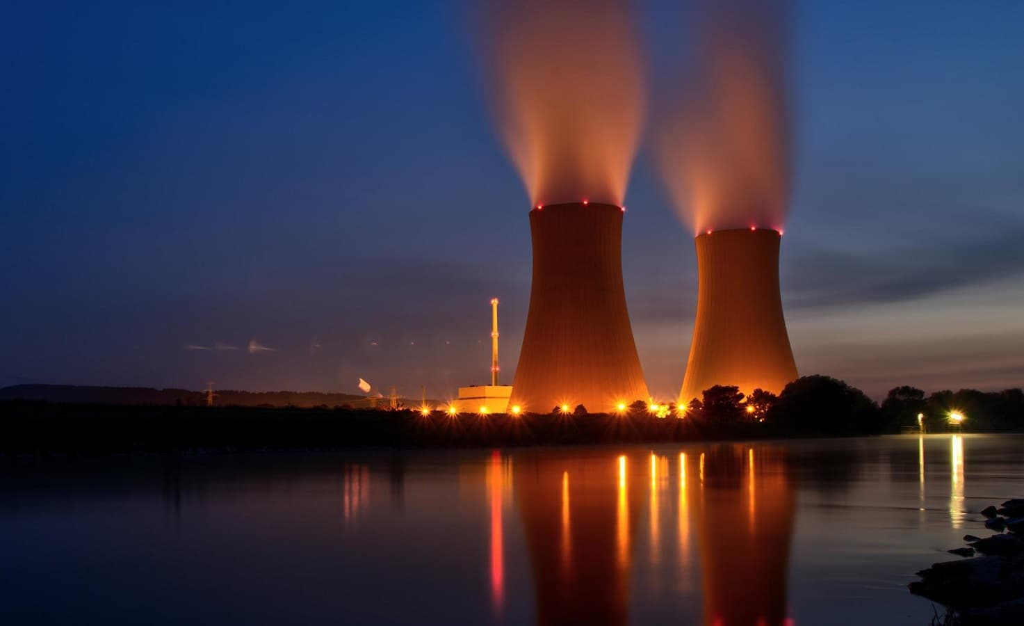 Bids on Construction of the 2.8GW Second Nuclear Power Plant in the Arab World Faces a Major Setback: Duwaiheen Nuclear Plant Project