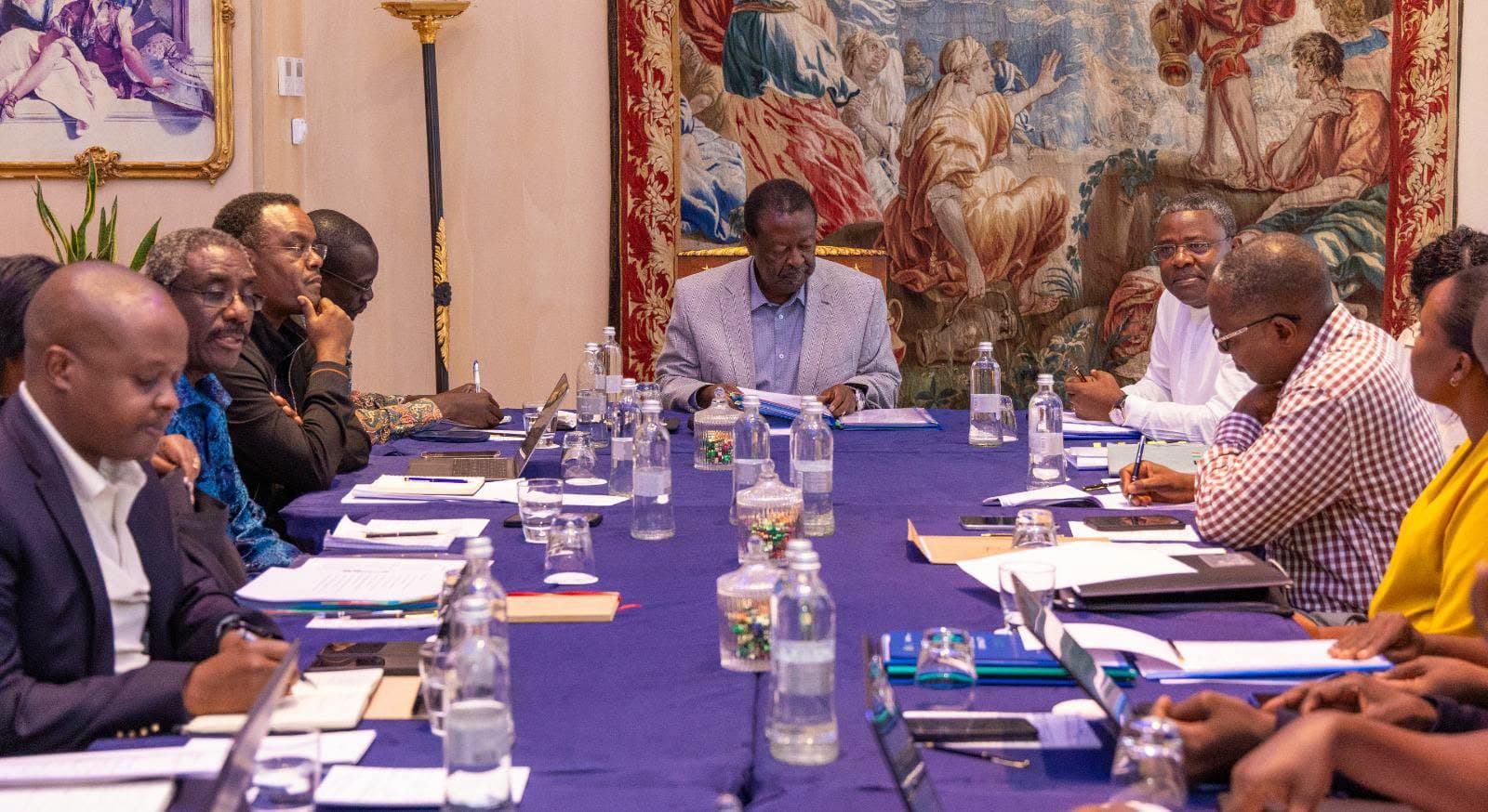 Kenya eyes trade, investment opportunities in Ruto’s visit to Italy