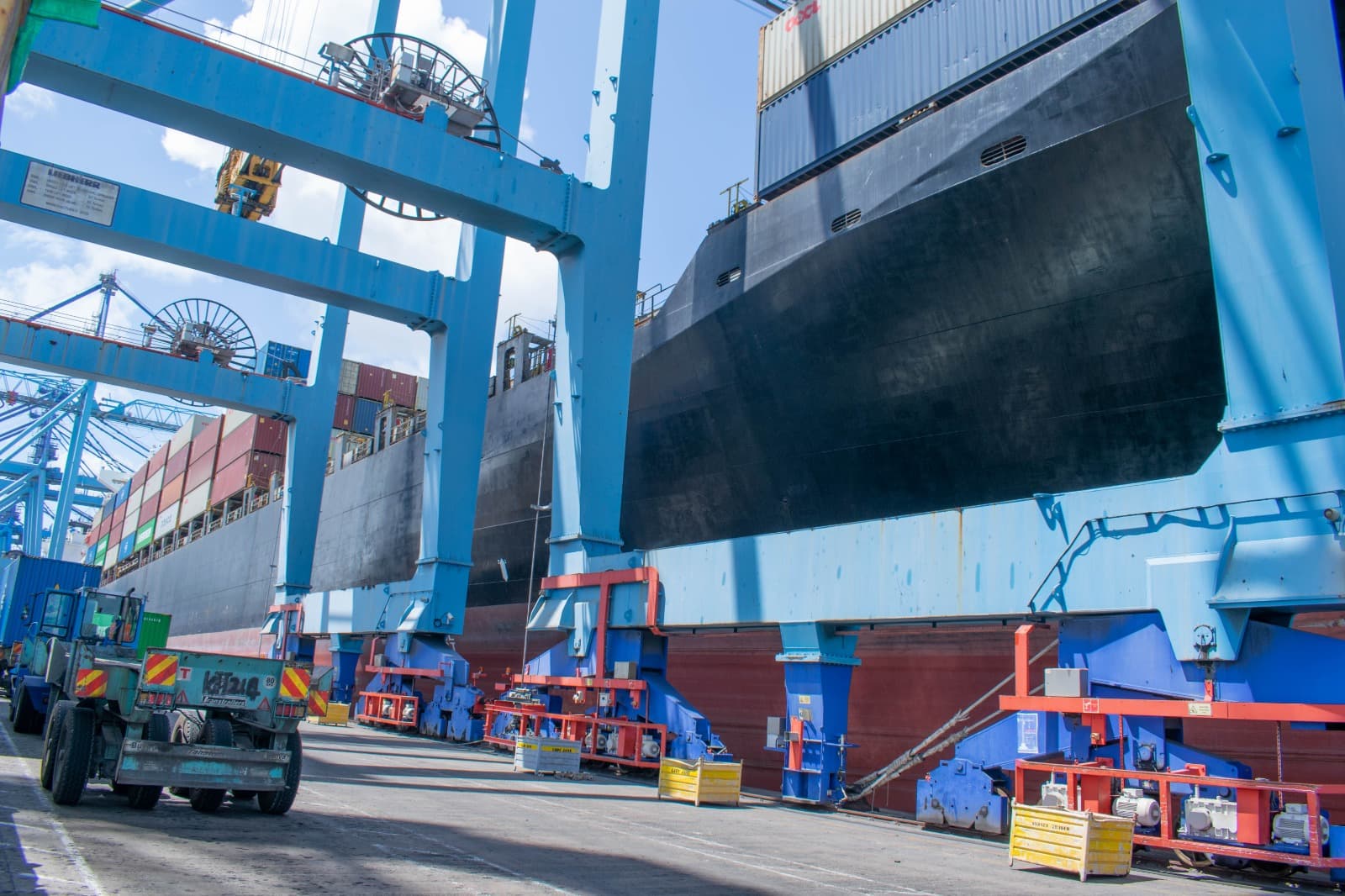 Mombasa City urged to improve transport sector to sustain maritime trade