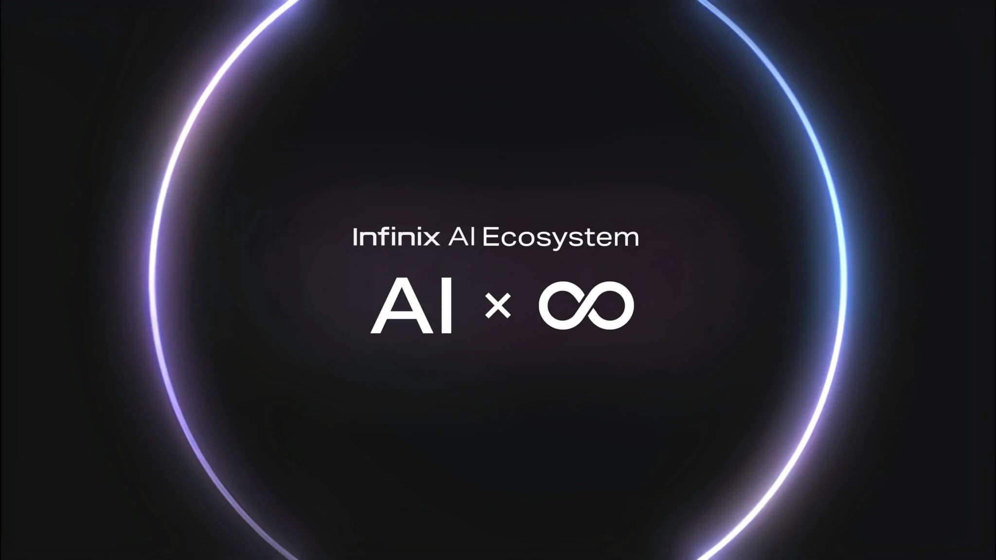 Infinix Unveils AI∞ Beta Plan with NOTE 50 Series and AIoT Family