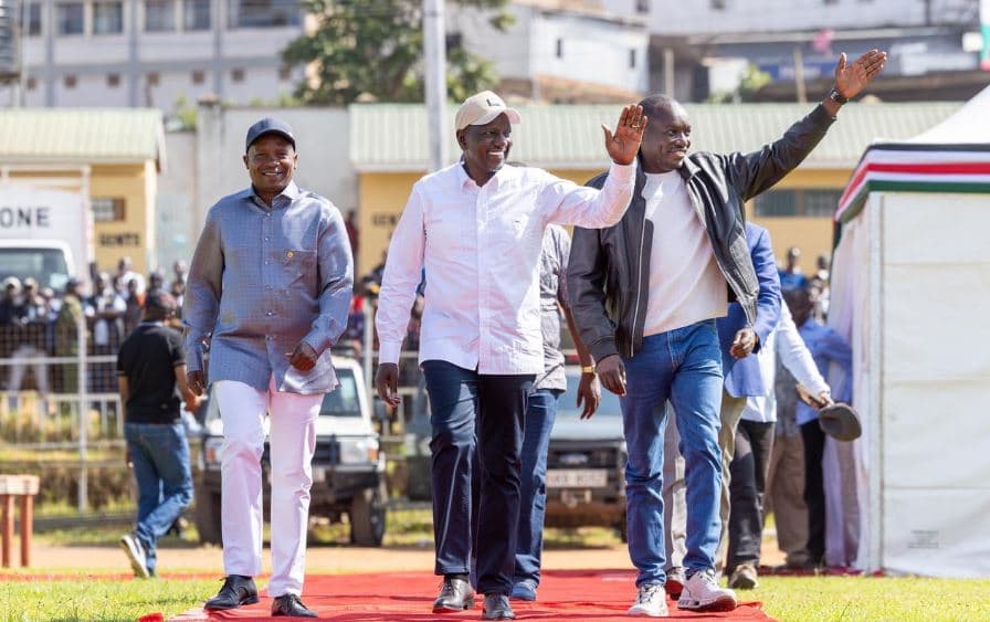 President Ruto to Launch Sh1.1 Billion Infrastructure Projects in Kisii