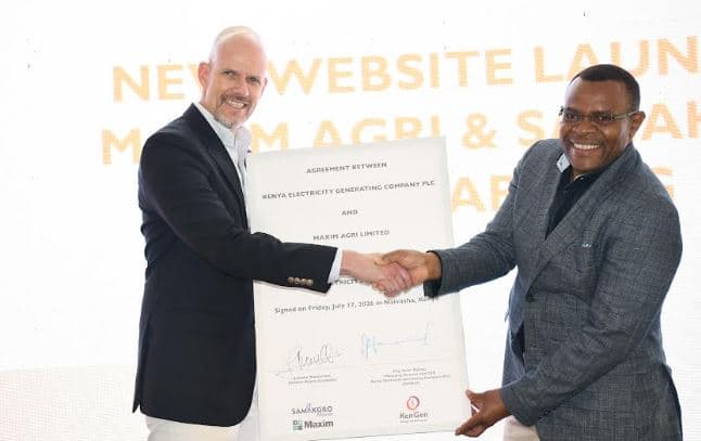 KenGen’s Green Energy Park onboards fifth investor