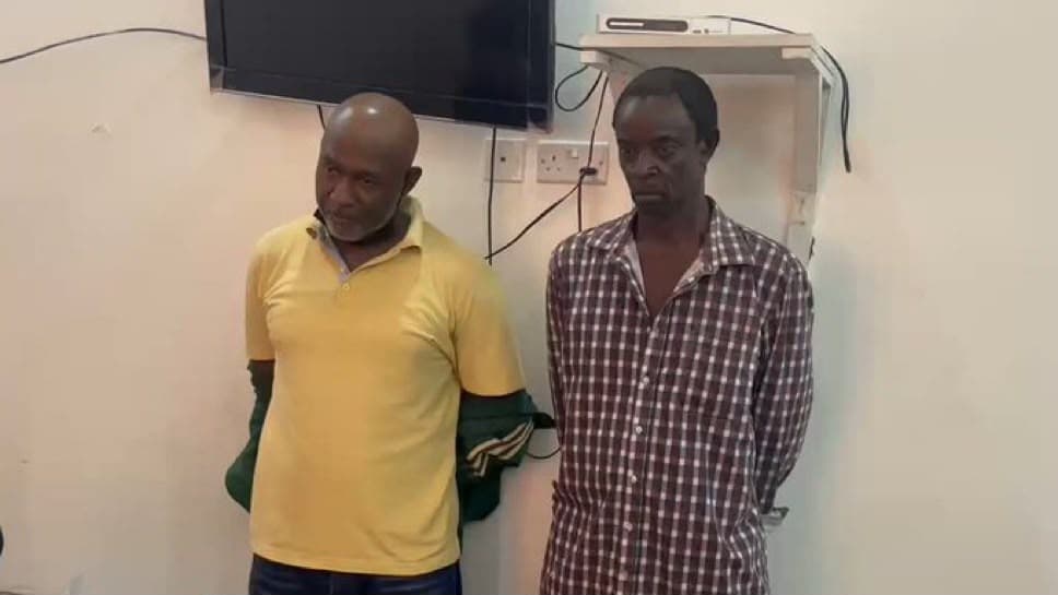 Two face trafficking of Sh3.9 million worth of cocaine in Mombasa