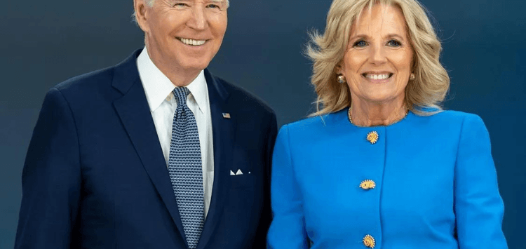 The Terrifying Moment Jill Biden Believed Joe Biden Was Having a Stroke Live on Stage