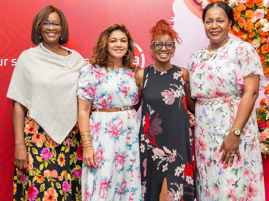 Women Urged to Take Bold Steps in Succession Planning