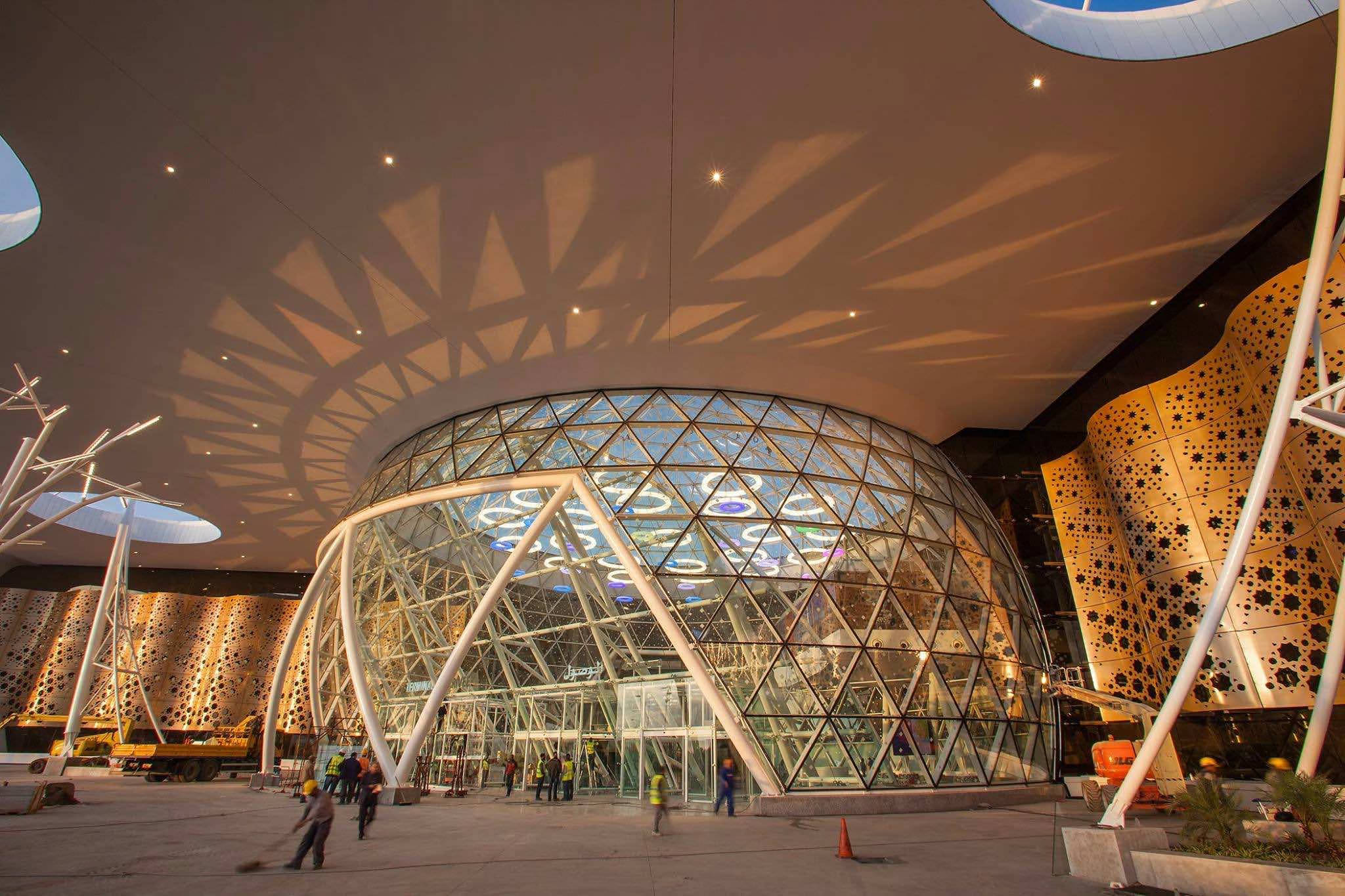 $440 Million in Contracts Awarded for the Marrakech-Menara and Agadir-Al Massira Airport Expansions, Morocco