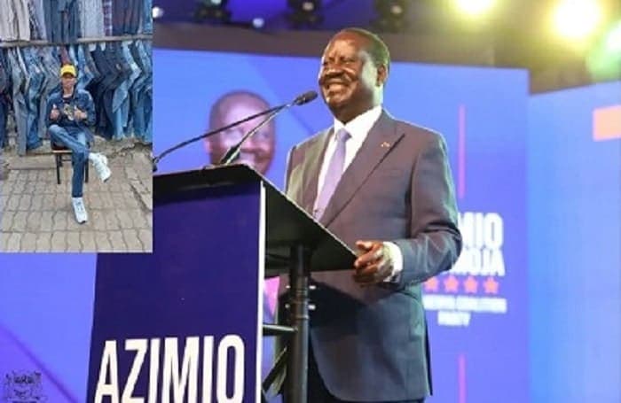 Garments Of The Dead: Raila’s Remark On Mitumba Sparks Uproar Online