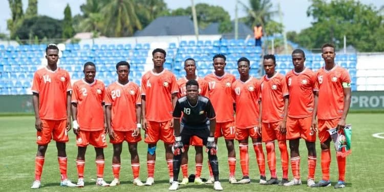 Kenya vs South Sudan: U20 AFCON Qualifier Time, Venue and Qualification Details