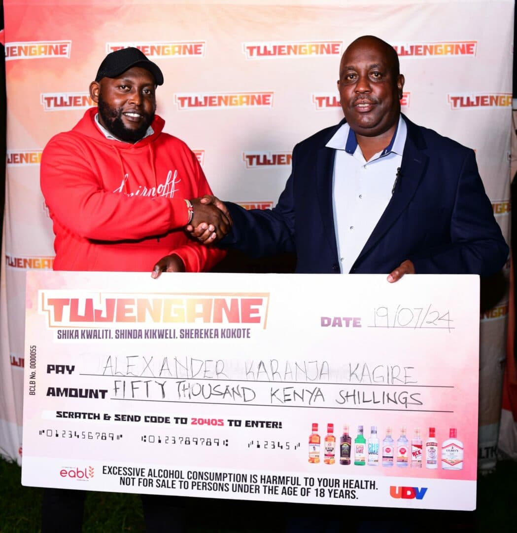 KBL celebrates Tujengane winners – Nairobi edition