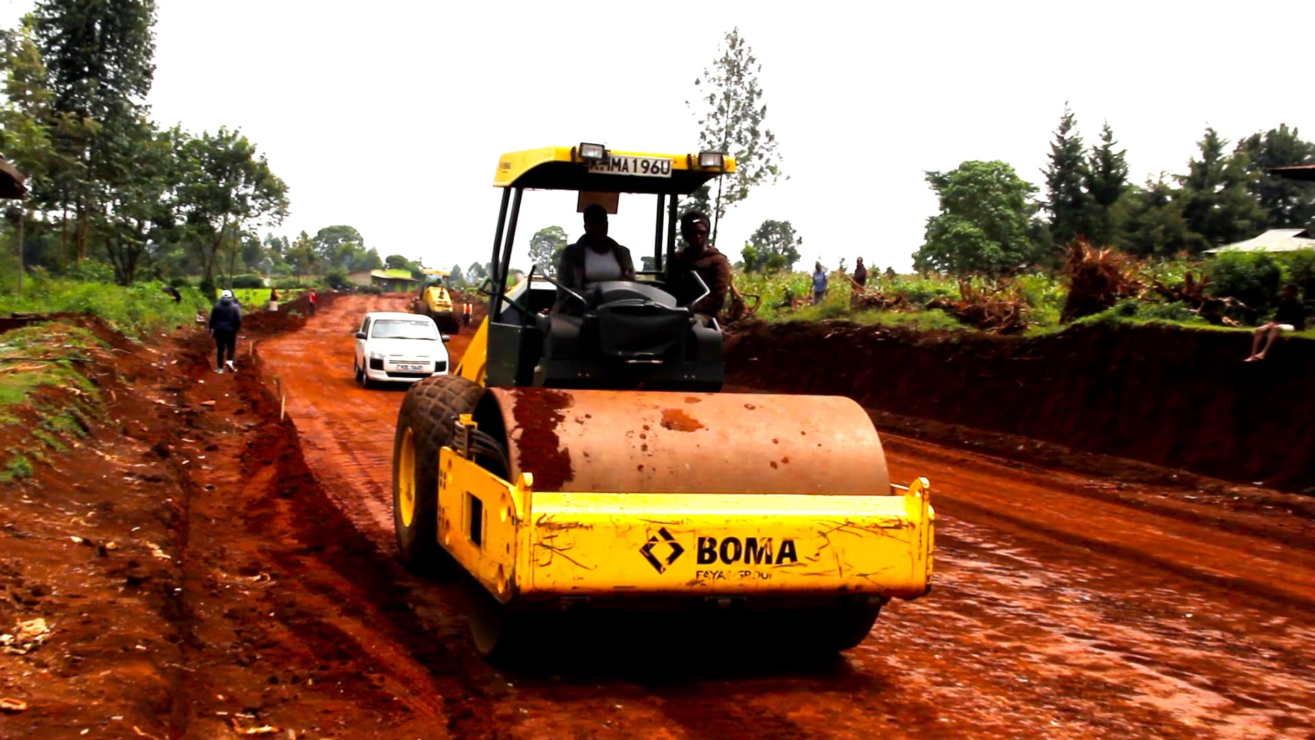 Govt commended for accelerating development across the country