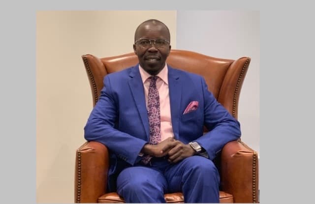 Erick Onyango Gumbo appointed as the new chairperson of Kenya Re