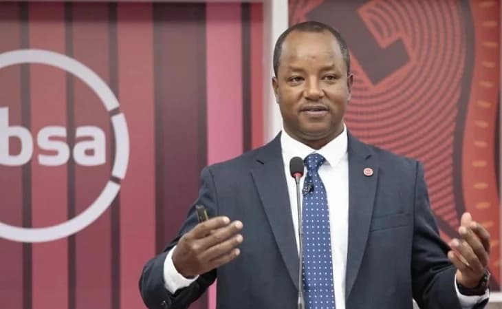 Yusuf Omari confirmed as Absa Bank Kenya CEO after 17 years as finance chief