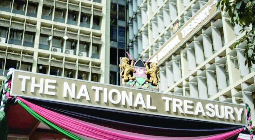 CBK Auction Oversubscribed as Treasury Bill Bids Hit Ksh55.5B