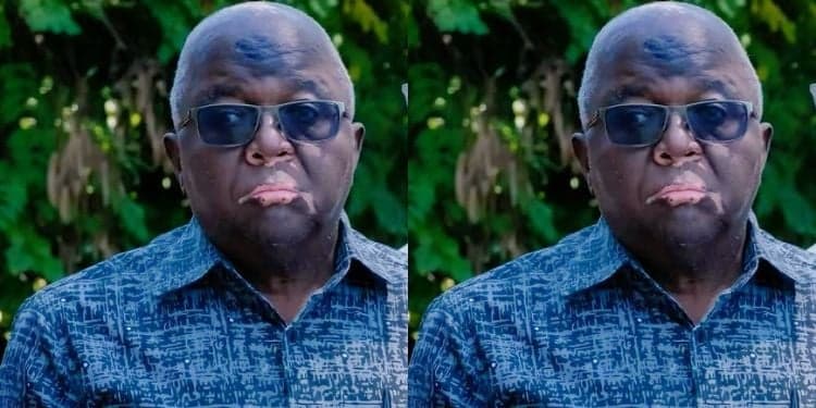 Renowned Scholar and Raila’s Cousin Prof. Midiwo Dies