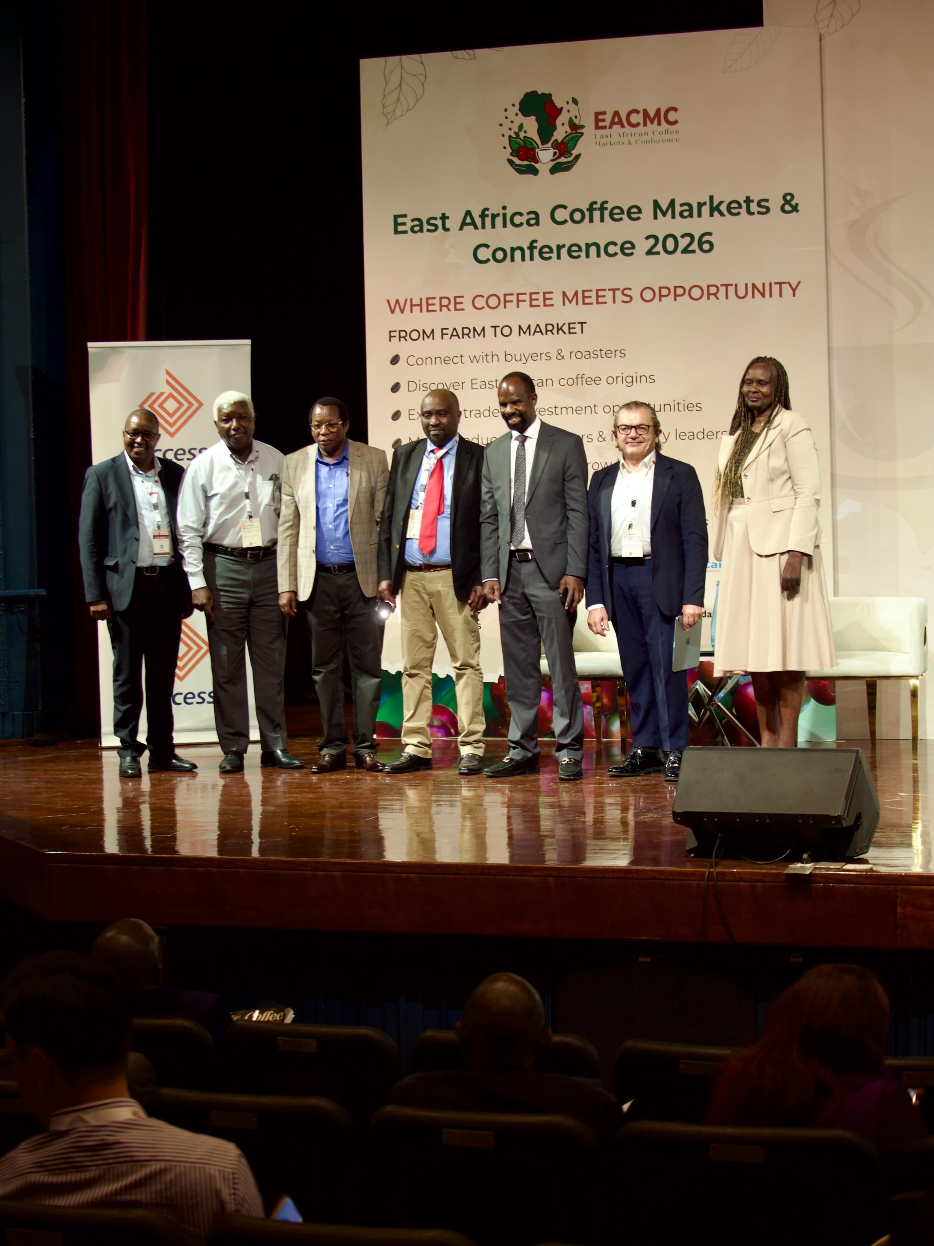 Kenya targets higher coffee production
