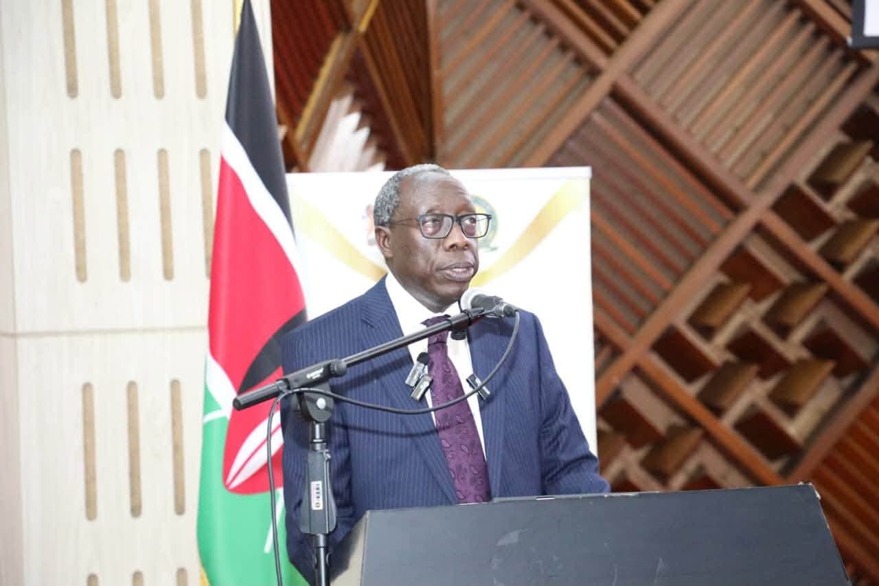 Supreme Court, Constitutional custodian of presidential elections dispute, Justice Ouko