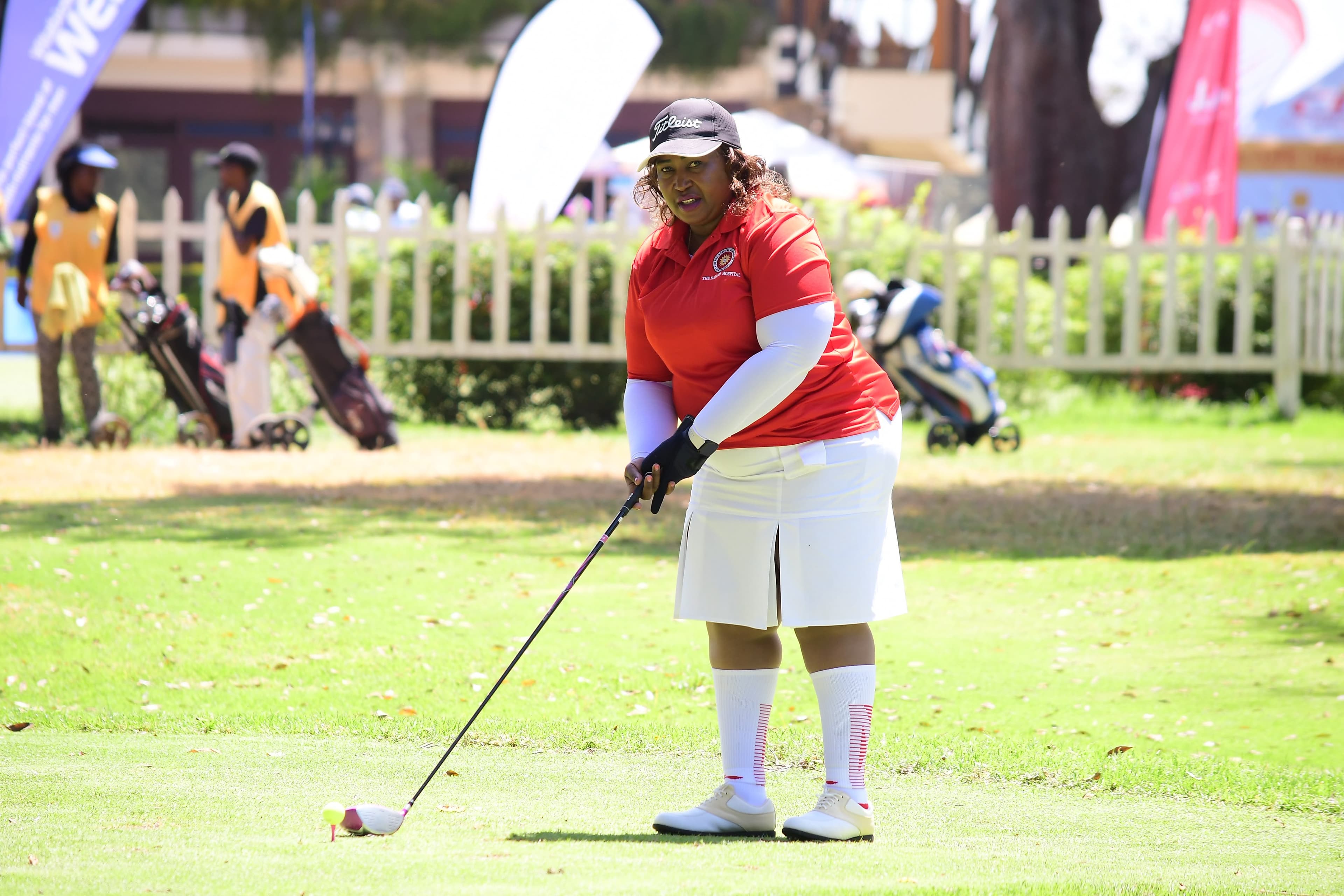 Nairobi Hospital hosts golf tourney for heart patients