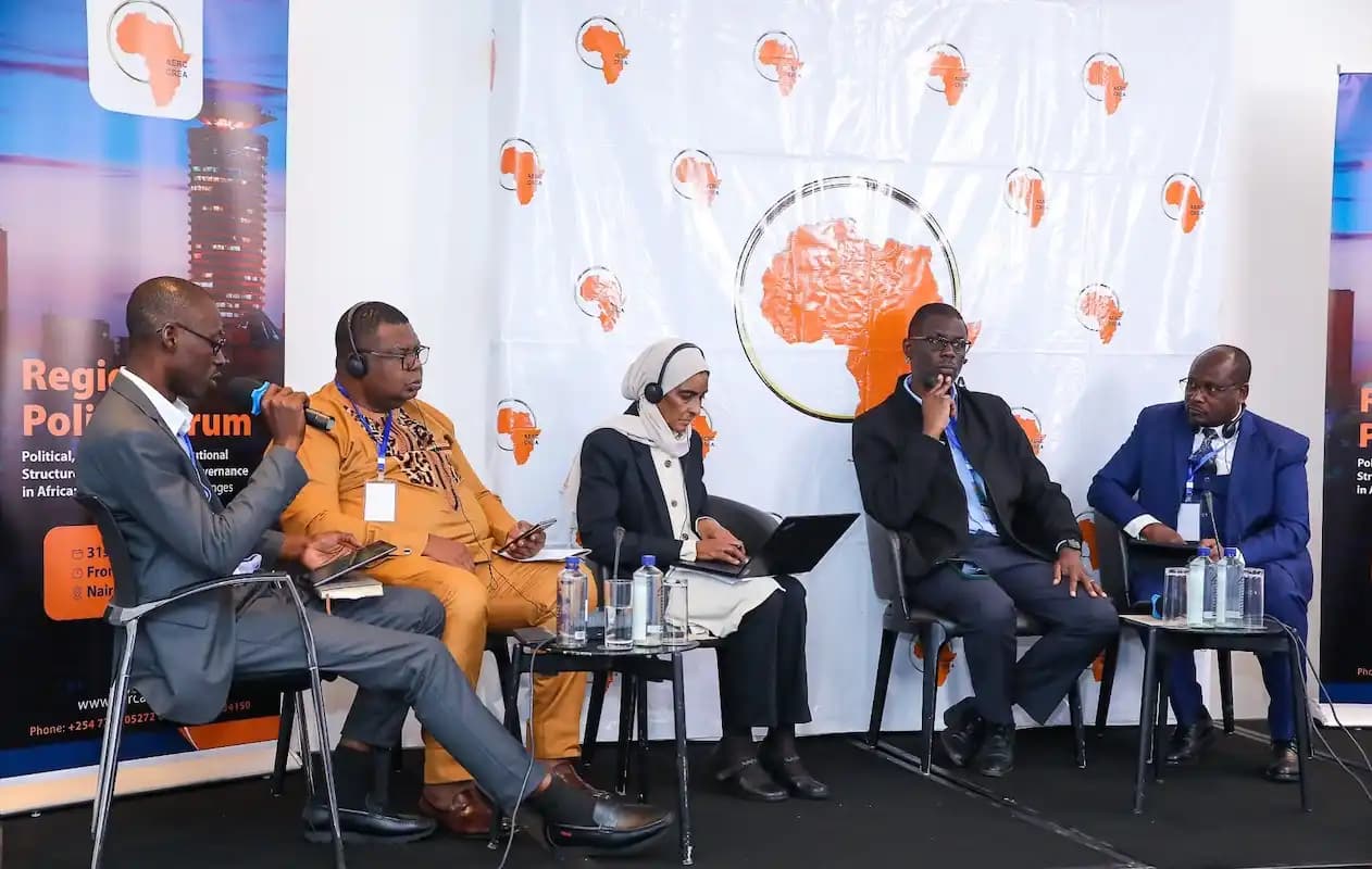 AERC and CBK Announce 61st Biannual Plenary Session on the FinTech Revolution in Africa