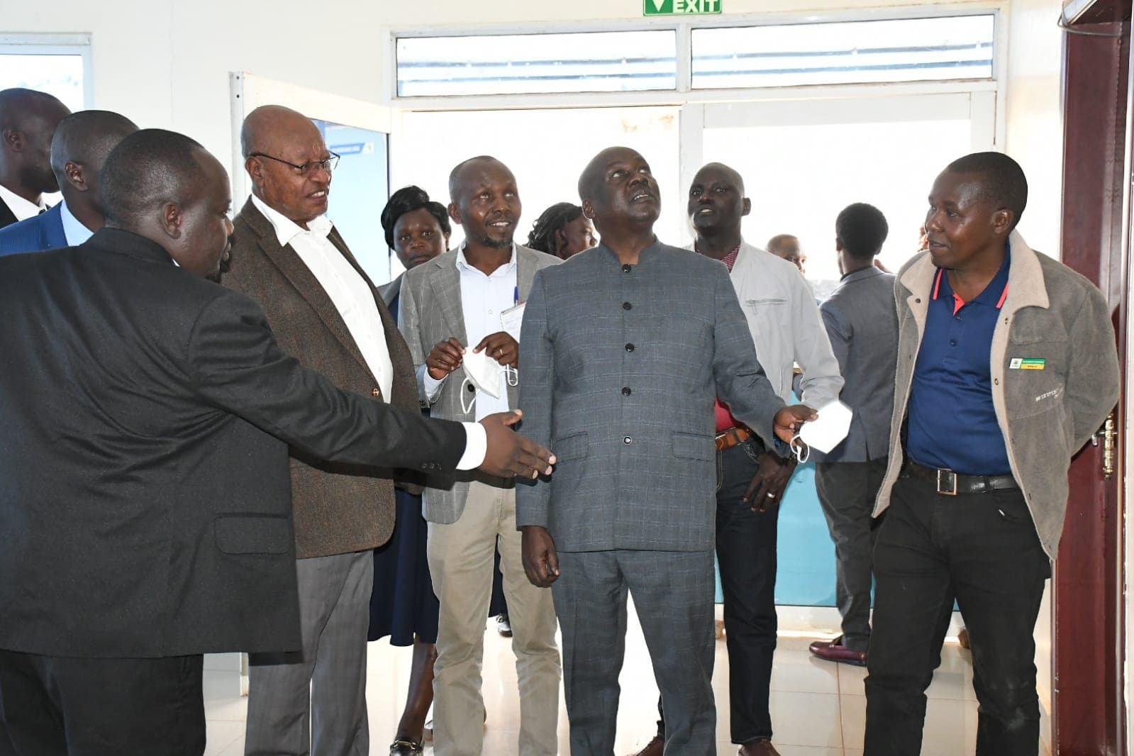 Leaders assess audit queries, doctors strike at Iten Referral Hospital