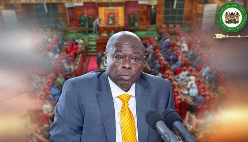 What Happens if a Deputy President Is Impeached in Kenya?