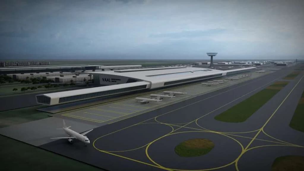 $1B Vaal Aerotropolis International Airport Project in South Africa to Anchor Smart City Growth