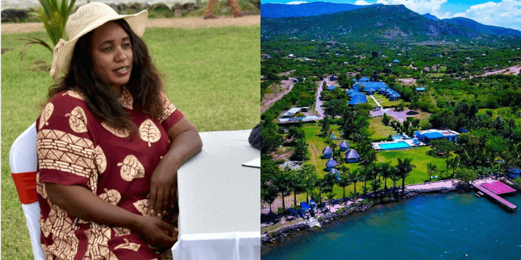 Profile of Lyne Nzisa, Kenyan Lawyer Who Quit Law and Built Victoria Sands Lodge in Mbita