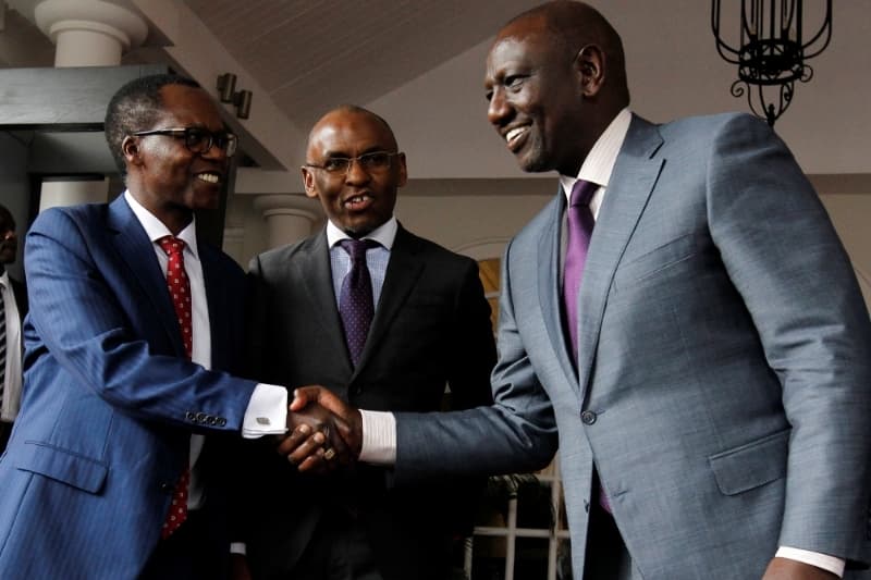 Is Safaricom sharing Mshwari Data with KRA?