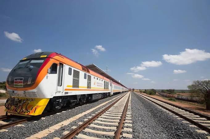 The Naivasha-Kisumu-Malaba SGR Extension Project