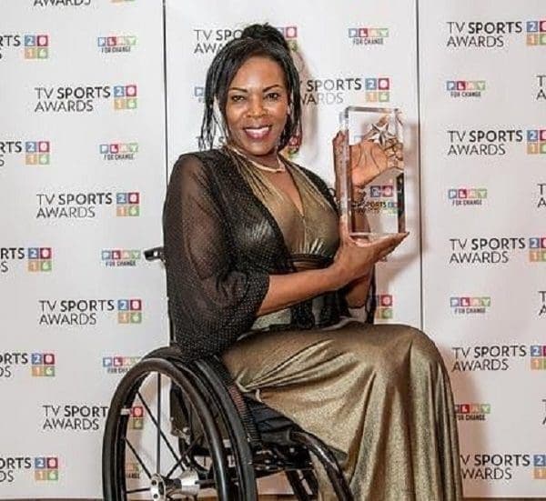 Disabled Kenyan Diaspora Athlete Anne Wafula’s Journey