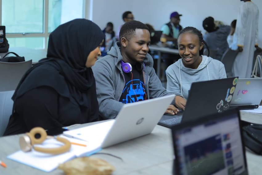 Future of Work: The skills young people need to stay ahead