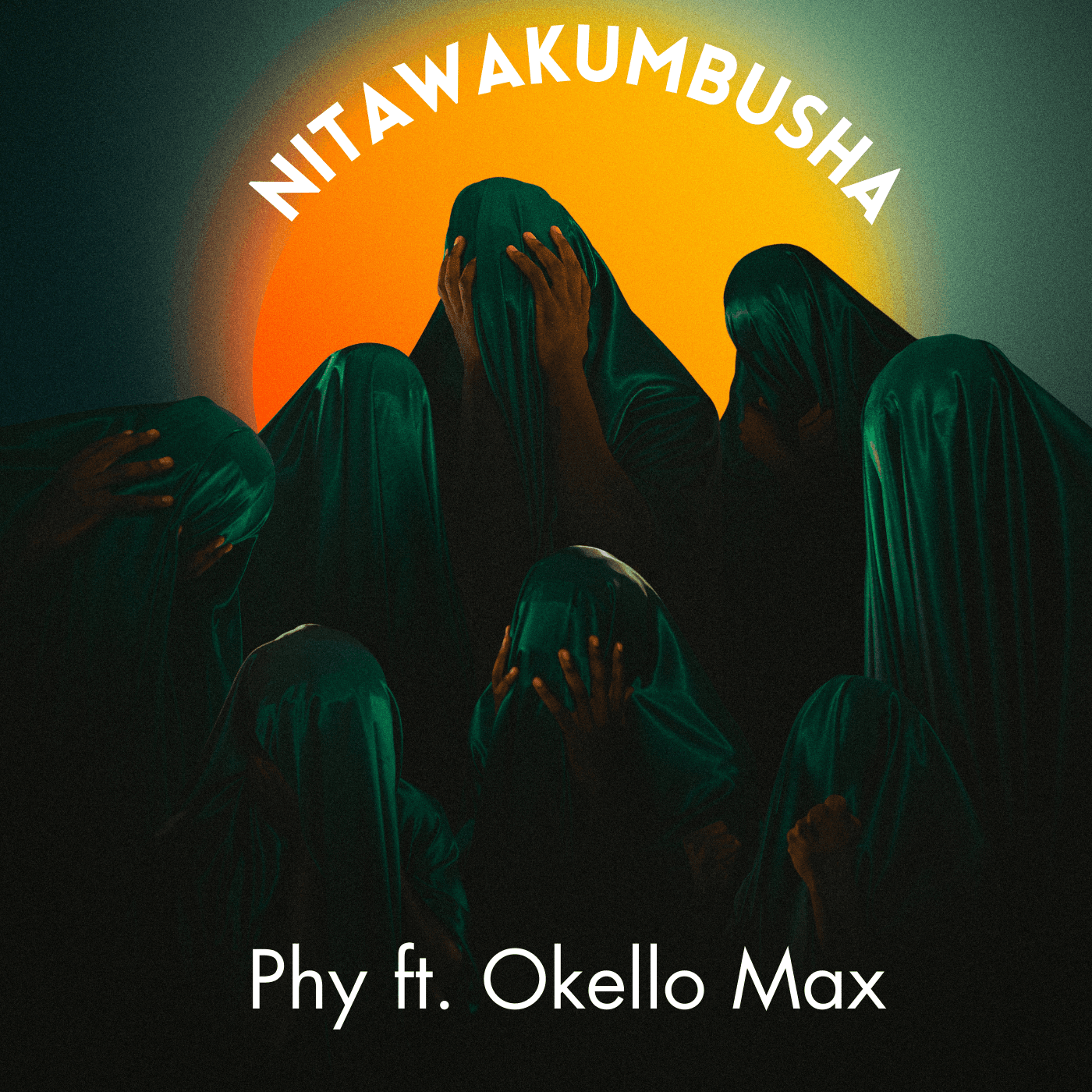 PHY collaborates with Okello Max in song to honor lives lost in recent financial bill protests