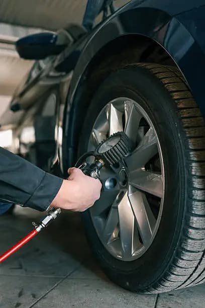 How to Check If a Car Tyre Has a Problem