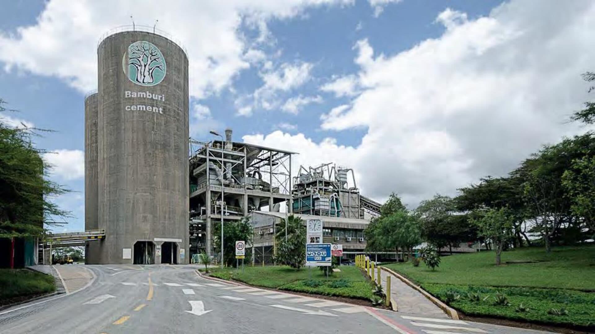 Tanzania’s Amsons Group makes Sh. 23.2 billion offer to buy Bamburi Cement