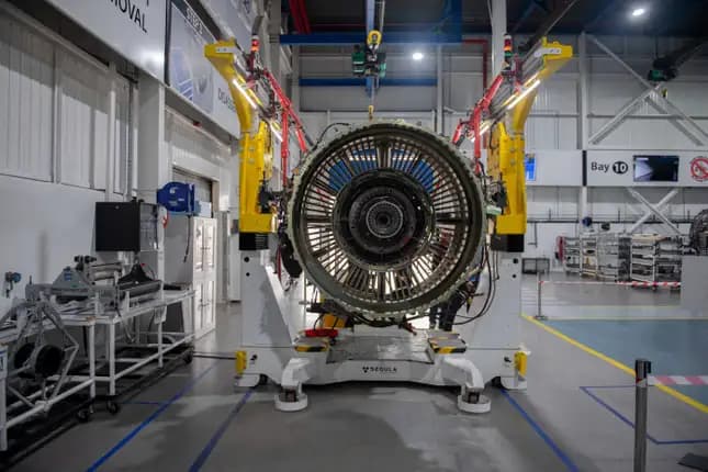 Morocco Sets Pace to Ensure its Prospects of Becoming Africa’s Aviation Manufacturing Hub: Fastest Growing Aviation Industry in the World.
