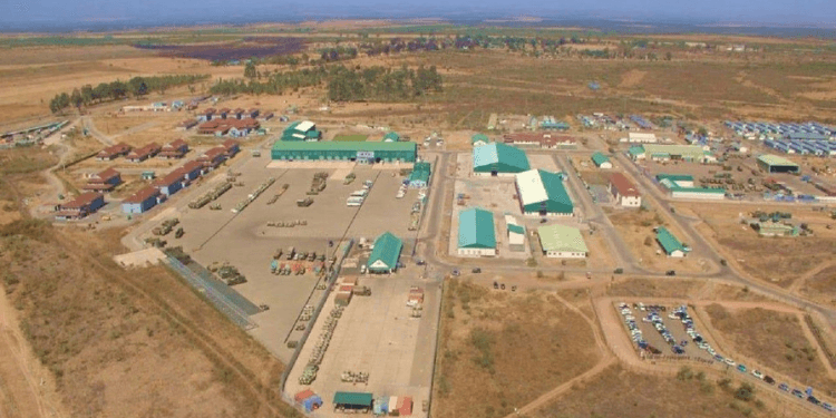 Laikipia Air Base Kenya: America’s Ebola Quarantine Hub for US Citizens – What to Know
