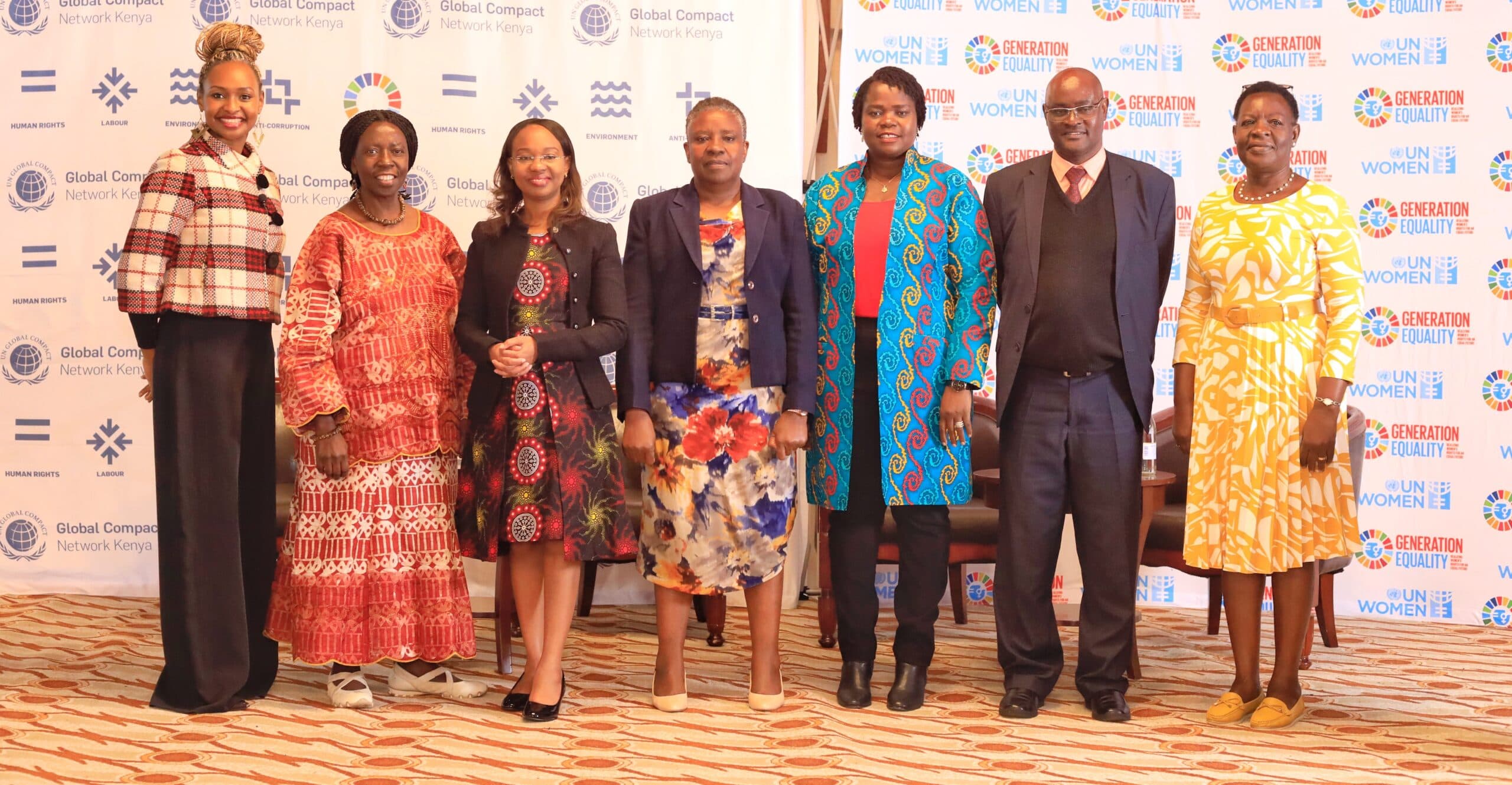 WEP Forum calls for economic inclusion for women in Kenya