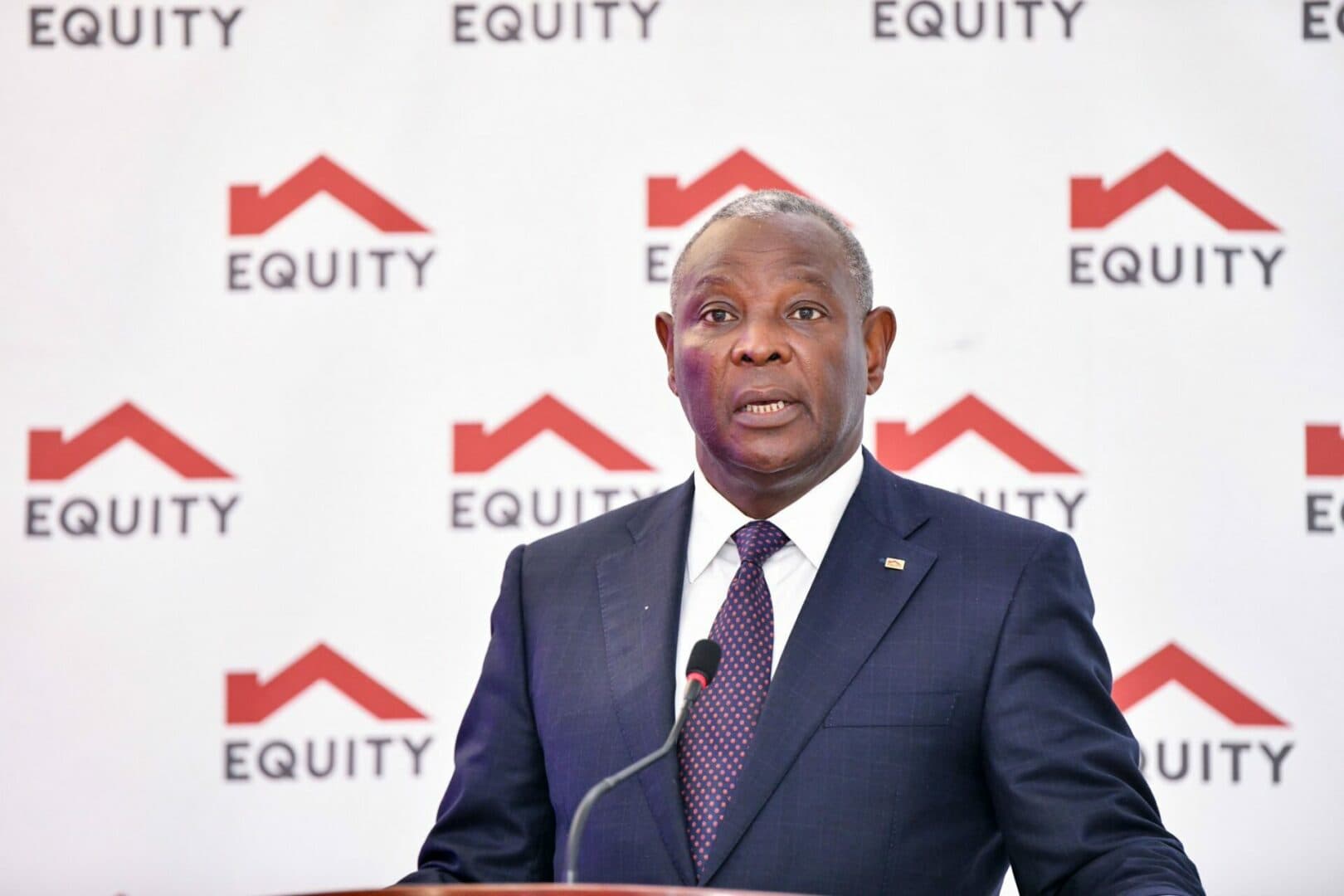 Equity Bank Group’s six months net profit rises 12 per cent to Sh. 29.6 billion