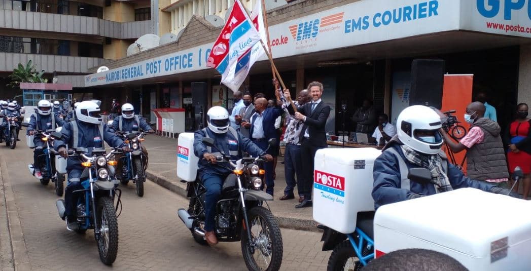 Parliament Moves to Save Posta Kenya Through Digital Transformation