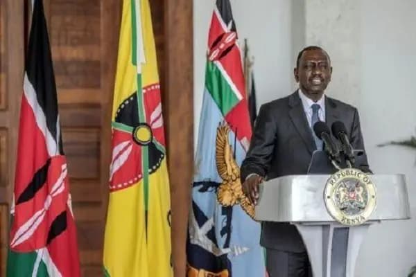 Kenya to Buy Air Tickets for Kenyans going to Work Abroad – Ruto